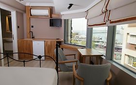 Panorama Suite Apart Otel 5*